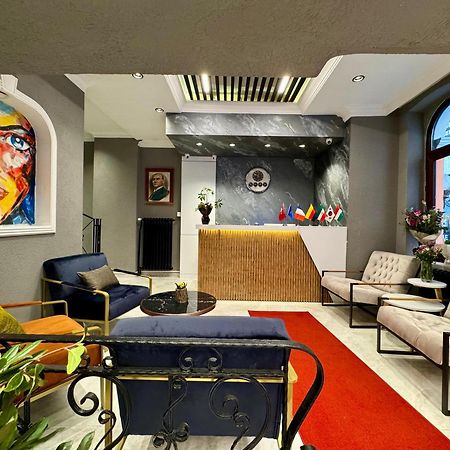 The Beybun Hotel Istiklal Street Taksim Isztambul Kültér fotó