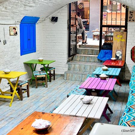 The Beybun Hotel Istiklal Street Taksim Isztambul Kültér fotó