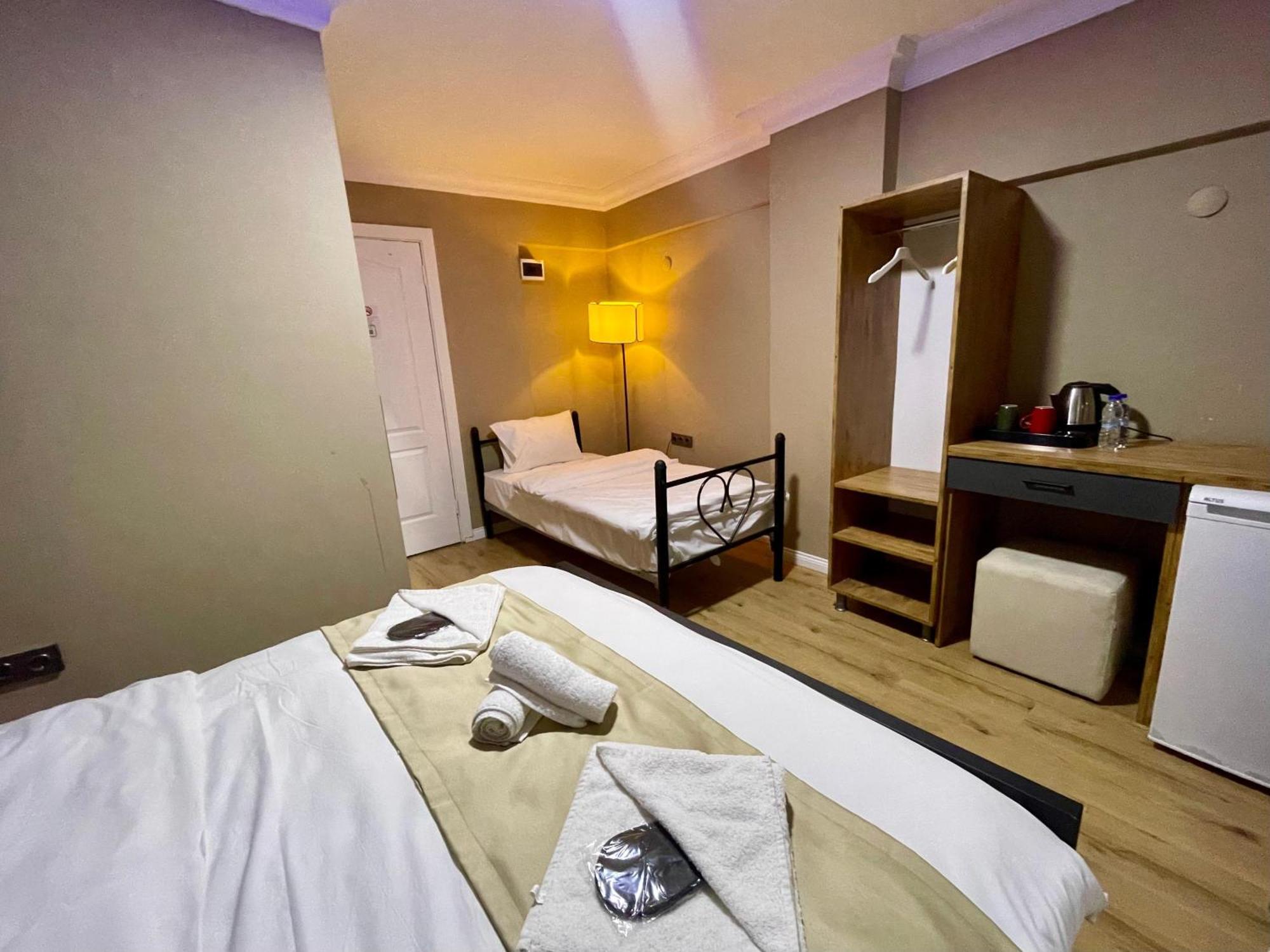 The Beybun Hotel Istiklal Street Taksim Isztambul Szoba fotó