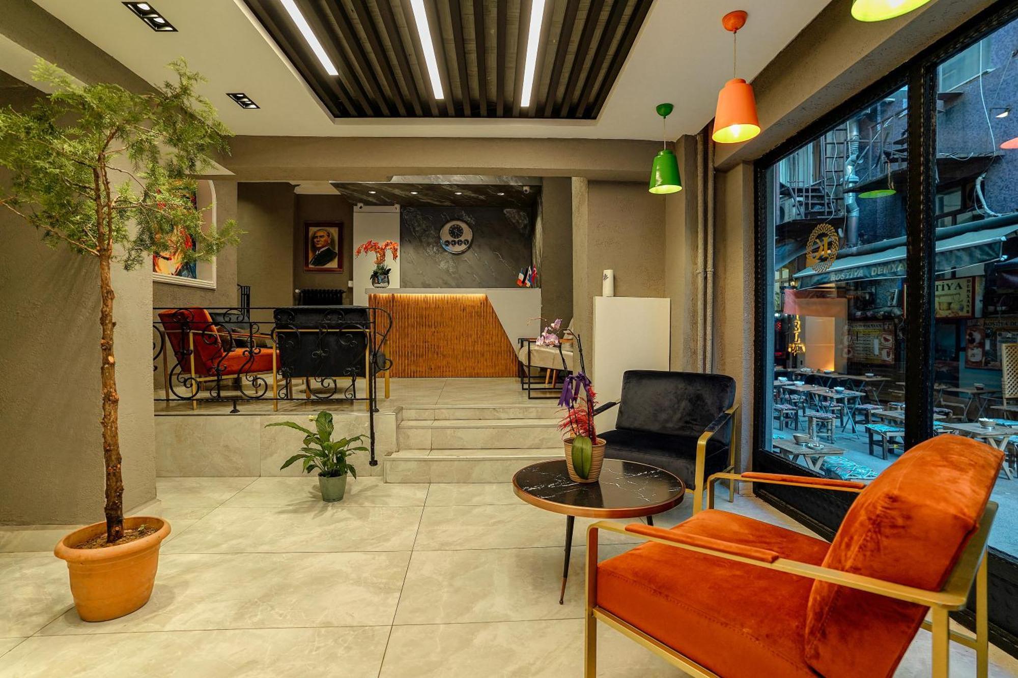 The Beybun Hotel Istiklal Street Taksim Isztambul Kültér fotó