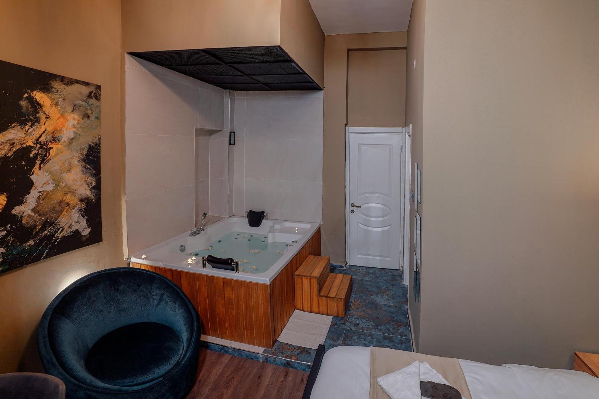 The Beybun Hotel Istiklal Street Taksim Isztambul Kültér fotó