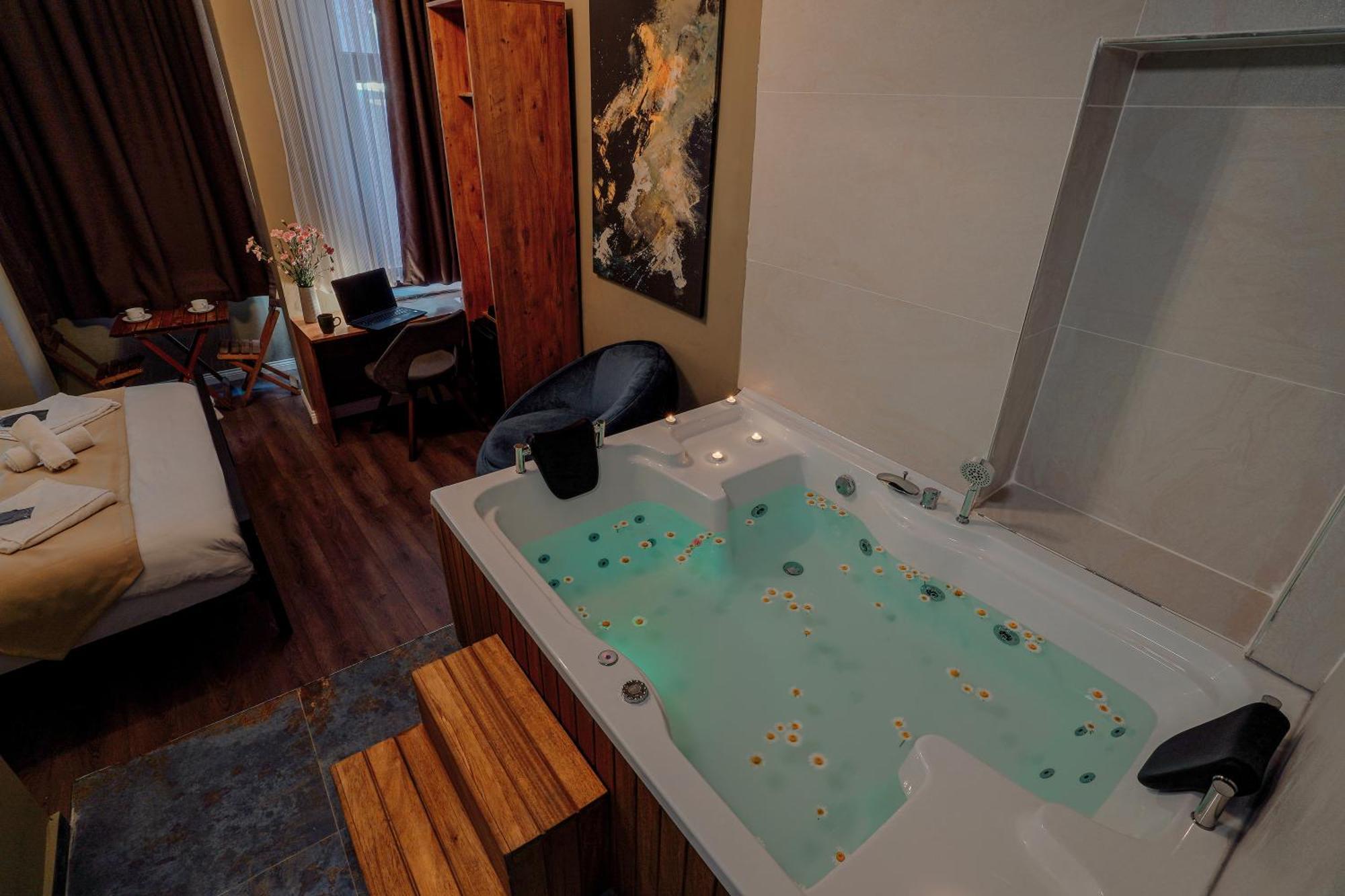The Beybun Hotel Istiklal Street Taksim Isztambul Kültér fotó