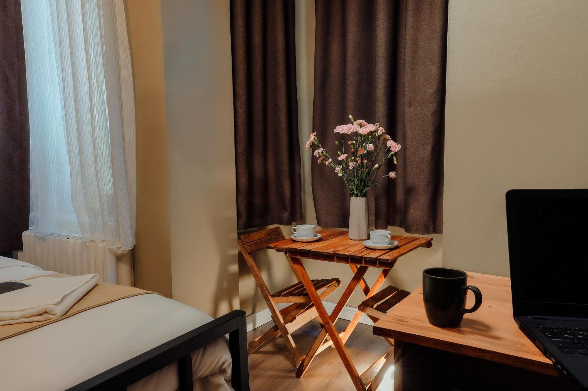 The Beybun Hotel Istiklal Street Taksim Isztambul Kültér fotó