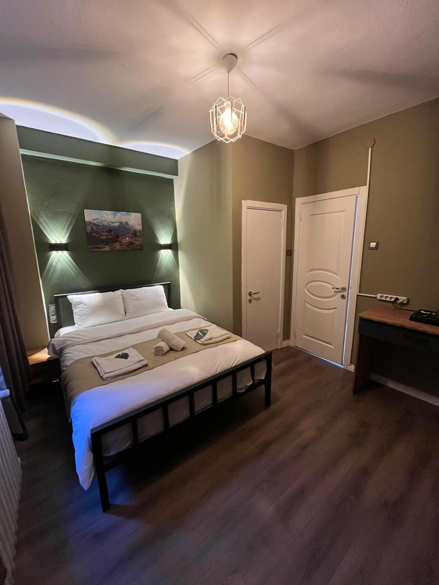 The Beybun Hotel Istiklal Street Taksim Isztambul Kültér fotó