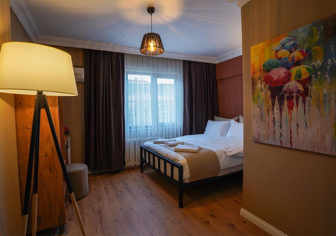The Beybun Hotel Istiklal Street Taksim Isztambul Kültér fotó