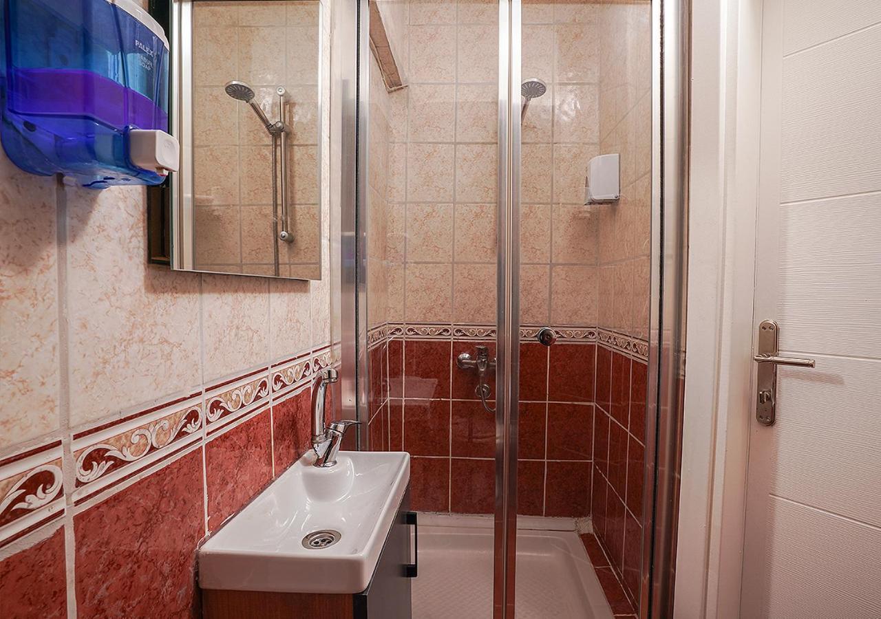 The Beybun Hotel Istiklal Street Taksim Isztambul Kültér fotó