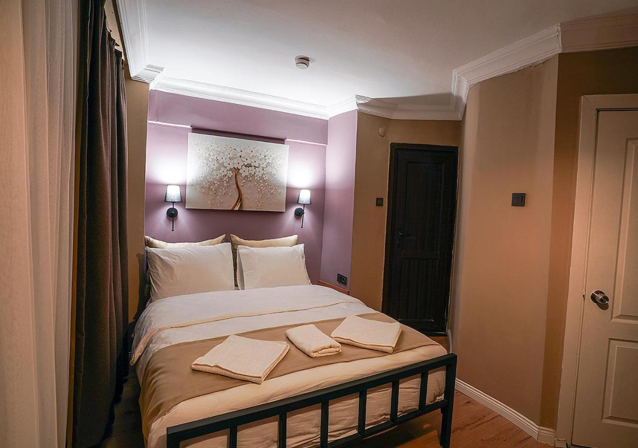 The Beybun Hotel Istiklal Street Taksim Isztambul Kültér fotó