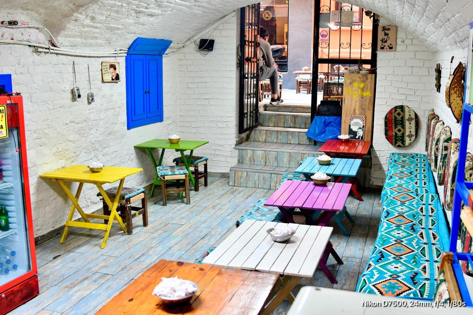 The Beybun Hotel Istiklal Street Taksim Isztambul Kültér fotó