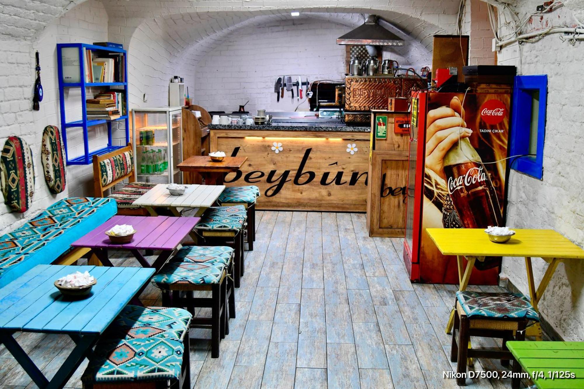 The Beybun Hotel Istiklal Street Taksim Isztambul Kültér fotó