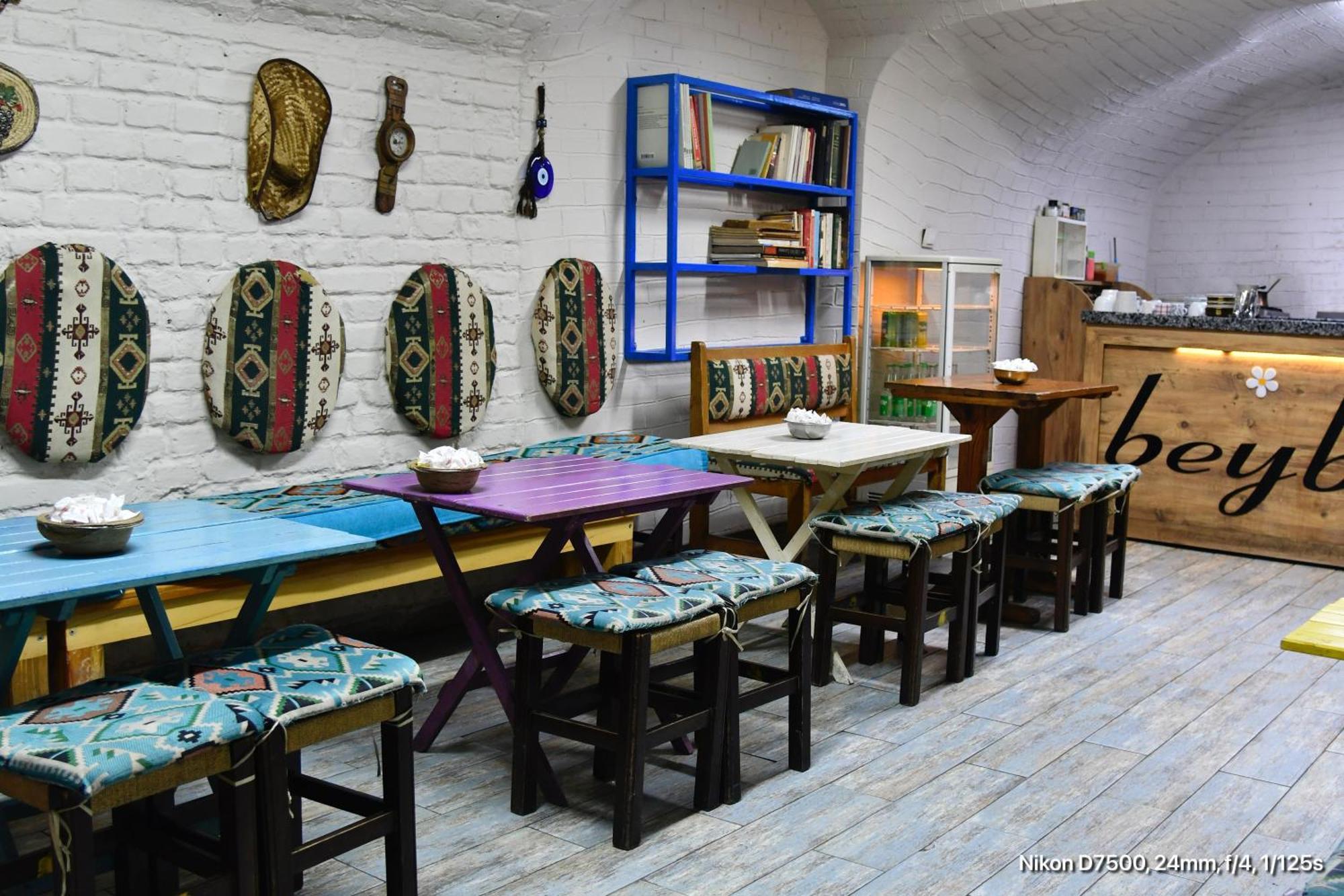 The Beybun Hotel Istiklal Street Taksim Isztambul Kültér fotó