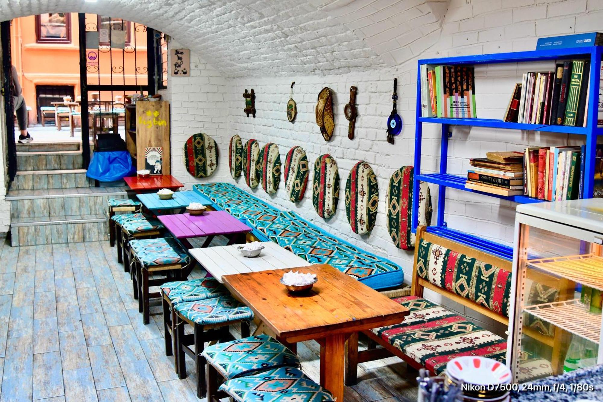 The Beybun Hotel Istiklal Street Taksim Isztambul Kültér fotó